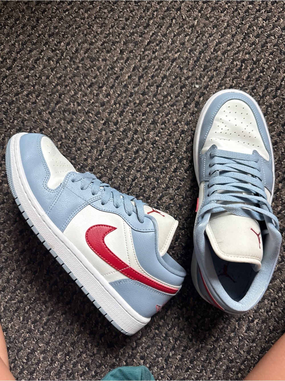 Air Jordan Low 1